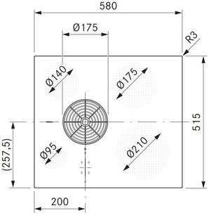 Варочная панель с вытяжкой BORA PURSU фото 2 в Челябинске