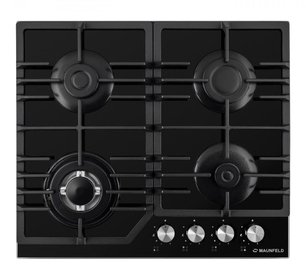 Газовая варочная панель MAUNFELD EGHG.64.43CB\G фото 2 в Челябинске Газовая варочная панель MAUNFELD EGHG.64.43CB\G фото 2 в Челябинске