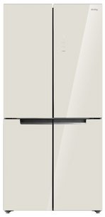 Холодильник Korting KNFM 84177 GB фото в Челябинске