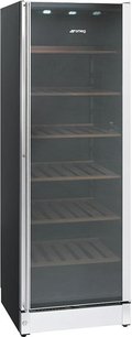 Винный шкаф Смег SCV115G фото в Челябинске Винный шкаф Smeg SCV115G фото в Челябинске