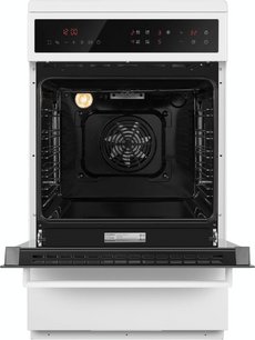 Электрическая плита Maunfeld MEC511CW10TD фото 4 в Челябинске