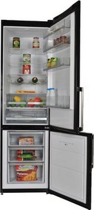 Двухкамерный холодильник Vestfrost VF3863BH фото 2 в Челябинске