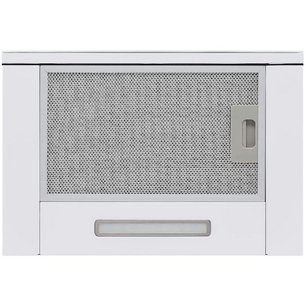 Встраиваемая вытяжка KRONA KAMILLA F 450 white фото 2 в Челябинске