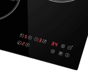 Индукционная варочная панель Маунфилд CVI453BK фото 3 в Челябинске Индукционная варочная панель Maunfeld CVI453BK фото 3 в Челябинске