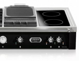 Варочная панель Lofra TRNM126/4BC CHROME фото 2 в Челябинске