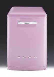 Посудомоечная машина Смег BLV2RO-1 фото 2 в Челябинске Посудомоечная машина Smeg BLV2RO-1 фото 2 в Челябинске