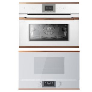 Kuppersbusch (духовой шкаф CBD 6550.0 W7 Copper + микроволновая печь MR 6330.0 W7 Copper) фото в Челябинске