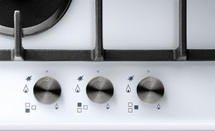 Варочная поверхность Korting HGG 485 CTW фото 3 в Челябинске