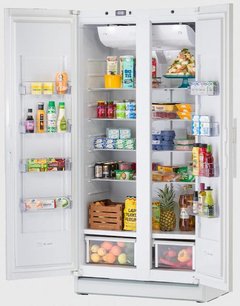 Холодильная камера Festivo 100 CM 100CM0446 (белый/нержавеющая сталь) фото 4 в Челябинске