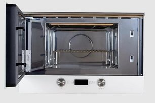 Встраиваемая микроволновая печь Kuppersberg HMW 393 W фото 2 в Челябинске