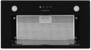 Встраиваемая вытяжка Крона ARVEN 600 BLACK S фото 3 в Челябинске Встраиваемая вытяжка KRONA ARVEN 600 BLACK S фото 3 в Челябинске