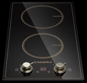 Индукционная варочная панель Маунфилд CVI292MBKBR фото 2 в Челябинске Индукционная варочная панель Maunfeld CVI292MBKBR фото 2 в Челябинске