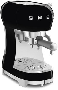 Кофемашина Смег ECF02BLEU фото 4 в Челябинске Кофемашина Smeg ECF02BLEU фото 4 в Челябинске