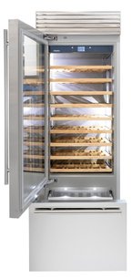 Винный шкаф Фиаба XS7490TWT3 фото в Челябинске Винный шкаф Fhiaba XS7490TWT3 фото в Челябинске