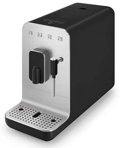 Кофемашина Смег BCC12BLMEU фото 4 в Челябинске Кофемашина Smeg BCC12BLMEU фото 4 в Челябинске