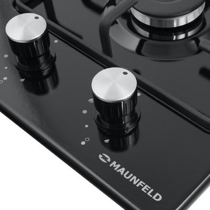 Газовая варочная панель MAUNFELD EGHE.32.3EB\G фото 2 в Челябинске Газовая варочная панель MAUNFELD EGHE.32.3EB\G фото 2 в Челябинске