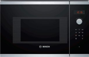Встраиваемая микроволновая печь Бош BFL523MS0 фото в Челябинске Встраиваемая микроволновая печь Bosch BFL523MS0 фото в Челябинске