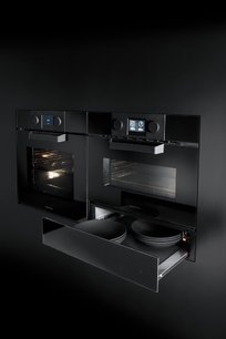 Встраиваемый подогреватель посуды Barazza 1CEEVG фото 3 в Челябинске