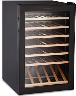 Винный шкаф Дунавокс DX-48.130K фото 2 в Челябинске Винный шкаф Dunavox DX-48.130K фото 2 в Челябинске