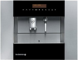 Кофемашина Де Дитрих DED 700 W фото в Челябинске Кофемашина De Dietrich DED 700 W фото в Челябинске