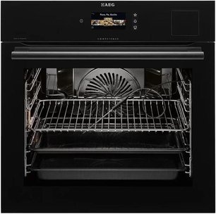 Духовой шкаф АЕГ BS5836680B фото в Челябинске Духовой шкаф AEG BS5836680B фото в Челябинске