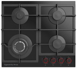 Встраиваемая газовая варочная панель Zigmund Shtain MN 199.61 B фото в Челябинске