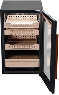 Хьюмидор Meyvel MC-120BK (PRO) фото 2 в Челябинске