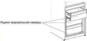Холодильник Джекис JR FW186B1 фото 4 в Челябинске Холодильник Jacky`s JR FW186B1 фото 4 в Челябинске
