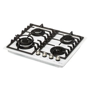 Газовая варочная поверхность Крона ARDORE 60 WH фото 4 в Челябинске Газовая варочная поверхность KRONA ARDORE 60 WH фото 4 в Челябинске