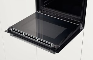 Духовой шкаф Бош HBG 634BS1 фото 4 в Челябинске Духовой шкаф Bosch HBG 634BS1 фото 4 в Челябинске