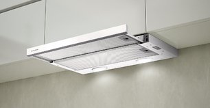 Вытяжка Фабер FLEXA M6 W/GL A60 фото 2 в Челябинске Вытяжка Faber FLEXA M6 W/GL A60 фото 2 в Челябинске