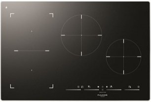 Индукционная варочная панель Fulgor Milano FSH 774 ID TS BK X фото в Челябинске