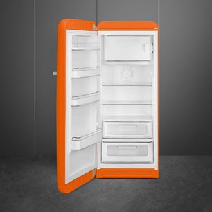 Холодильник Смег FAB28LOR6 фото 2 в Челябинске Холодильник Smeg FAB28LOR6 фото 2 в Челябинске