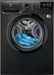 Стиральная машина Электролюкс EW6SN406BXI фото в Челябинске Стиральная машина Electrolux EW6SN406BXI фото в Челябинске