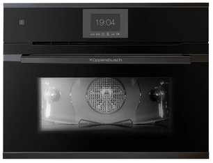 Компактный духовой шкаф Куперсбуш CBP 6550.0 S2 Black Chrome фото в Челябинске Компактный духовой шкаф Kuppersbusch CBP 6550.0 S2 Black Chrome фото в Челябинске