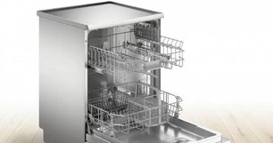 Отдельностоящая посудомоечная машина BOSCH SMS25AI01R фото 3 в Челябинске