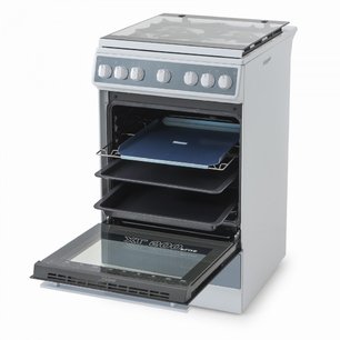 Плита газовая Кайзер HGG 52502 W Eco фото 2 в Челябинске Плита газовая Kaiser HGG 52502 W Eco фото 2 в Челябинске