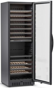 Винный шкаф Дометик E91FG Double Red фото 2 в Челябинске Винный шкаф Dometic E91FG Double Red фото 2 в Челябинске