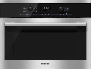 Микроволновая печь Miele M6160TC EDST/CLST сталь CleanSteel фото в Челябинске