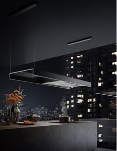 Вытяжка Фалмек LIGHT 180 BLACK фото 3 в Челябинске Вытяжка Falmec LIGHT 180 BLACK фото 3 в Челябинске