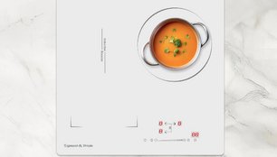 Стеклокерамическая варочная панель Zigmund Shtain CI 49.4 W фото 2 в Челябинске