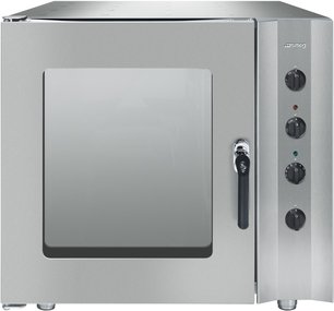 Конвекционная печь Smeg ALFA241XM фото в Челябинске