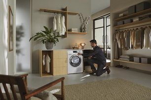 Сушильная машина Миле TEF775WP фото 4 в Челябинске Сушильная машина Miele TEF775WP фото 4 в Челябинске