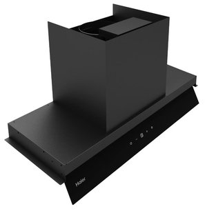 Встраиваемая вытяжка Хайер HVX-W875TGB фото 2 в Челябинске Встраиваемая вытяжка Haier HVX-W875TGB фото 2 в Челябинске