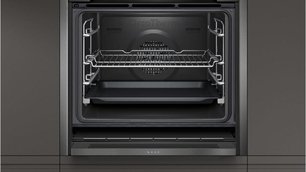 Духовой шкаф с паром Нефф B58VT68G0 фото 3 в Челябинске Духовой шкаф с паром Neff B58VT68G0 фото 3 в Челябинске
