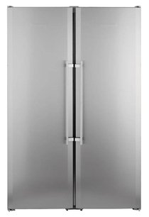 Холодильник Либхер SBSesf 7212 Comfort NoFrost фото 4 в Челябинске Холодильник Liebherr SBSesf 7212 Comfort NoFrost фото 4 в Челябинске