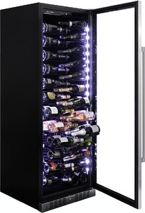 Винный шкаф Дунавокс DX-143.468C фото 3 в Челябинске Винный шкаф Dunavox DX-143.468C фото 3 в Челябинске