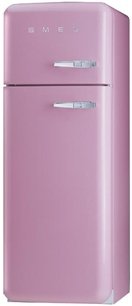 Холодильник Смег FAB30ROS7 фото в Челябинске Холодильник Smeg FAB30ROS7 фото в Челябинске
