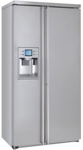 Холодильник Смег FA55PCIL фото в Челябинске Холодильник Smeg FA55PCIL фото в Челябинске