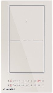 Индукционная варочная панель Маунфилд CVI292S2BBG фото в Челябинске Индукционная варочная панель Maunfeld CVI292S2BBG фото в Челябинске